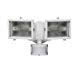 Defiant 270 Degree Outdoor White Motion Security-Lighting