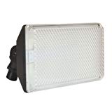 OAFX Lighting TPDW70050LBK Black TPDW Series Landscape LED Flood Light
