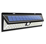 Cheap Solar LED Lights,90 LED Solar Light with Motion Sensor Wide Angle Wireless Waterproof Outdoor Security Lights for Garage Patio Garden Driveway Yard-Auto,White Light