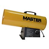 Master MH-150V-GFA-A LP Forced Air Heater, Variable Output, 150,000 BTU Master MH-150V-GFA-A LP Forced Air Heater, Variable Output, 150,000 BTU