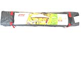 Coleman 13×13 Instant Eaved Shelter Canopy -Wheeled Carry Bag Only Review