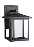 Seagull 8902991S-12 LED Outdoor Wall Lantern Review Seagull 8902991S-12 LED Outdoor Wall Lantern Review