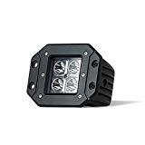 Spot 20W Flush Mounted LED Offroad 4WD 4×4 Work Light 1,900 Lumens Jeep Wrangler Truck Emergency vehicle Bumber Surface Mount Ultra Bright Review Spot 20W Flush Mounted LED Offroad 4WD 4×4 Work Light 1,900 Lumens Jeep Wrangler Truck Emergency vehicle Bumber Surface Mount Ultra Bright Review