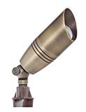 Westgate LED Landscape Spotlight- Directional Light- Antique Bronze Finish 5W LED Bulb – All Accessories Included – 3 Year Warranty (1) Review