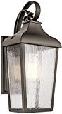 Kichler 49735OZ Wall Porch Light For Sale