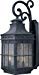 Maxim 30085CDCF, Nantucket Outdoor Wall Sconce Lighting, 240 Total Watts, Country Forge