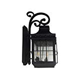 Cheap Bray 4 Light Outdoor Wall Lantern