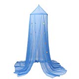 YOUOR Blue Star Mosquito Net Dome Bed Canopy Baby Bed Tents Netting Review YOUOR Blue Star Mosquito Net Dome Bed Canopy Baby Bed Tents Netting Review