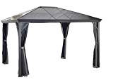 Cheap Sojag 310-8160727 Verona Sun shelter, x 10′