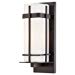 Minka Lavery 72352-615B-PL 1 Light Outdoor Wall Mount Lighting, Dorian Bronze