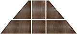7mm Polycarbonate Roof Panel kit for Gazebo – 10×12 Review