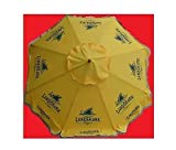 Cheap LANDSHARK LAGER BEER PATIO UMBRELLA MARKET STYLE NEW