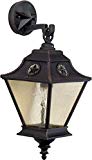 Craftmade Z1404-07 One Light Wall Mount Craftmade Z1404-07 One Light Wall Mount