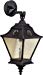 Craftmade Z1404-07 One Light Wall Mount