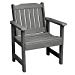 Highwood Lehigh Garden Chair, Coastal Teak