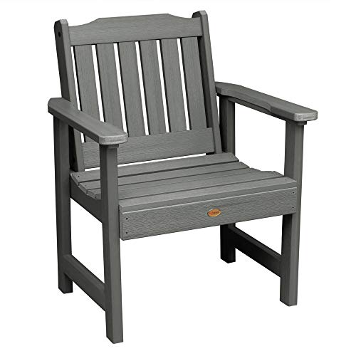 Highwood Lehigh Garden Chair, Coastal Teak