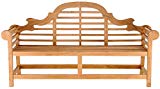 CHIC TEAK Teak Lutyens Double Bench made For Sale CHIC TEAK Teak Lutyens Double Bench made For Sale