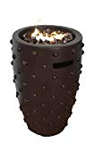 Cheap RTS Home Accents Propane Fire Column, Copper