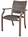 Panama Jack Outdoor Island Cove Woven Stackable Armchair