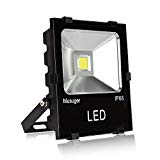 Musuger 50W High Power Outdoor LED Flood Light Warm White 3000K, 4500lm, Waterproof IP66 Security Lights Musuger 50W High Power Outdoor LED Flood Light Warm White 3000K, 4500lm, Waterproof IP66 Security Lights