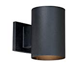 Cheap Vaxcel USA COOWD050TB 1 Light Medium Outdoor Wall Lamp Lighting Fixture in Black, Glass Cheap Vaxcel USA COOWD050TB 1 Light Medium Outdoor Wall Lamp Lighting Fixture in Black, Glass