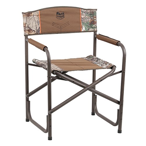 Timber Ridge Viburnum Director's Chair, Camouflage