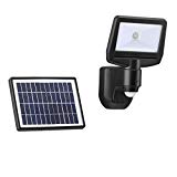 Link2Home EM-SL700B Solar Flood Light, Black Link2Home EM-SL700B Solar Flood Light, Black
