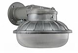 Lights of America 45 Watt Dusk to Dawn LED Down Light (9349E2-GR5) Review