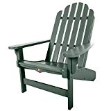 Original Pawleys Island DWAC1PG Durawood Essentials Adirondack Chair, Pawleys Green