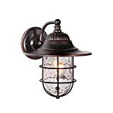 Craftmade Z5804-88 One Light Wall Mount For Sale