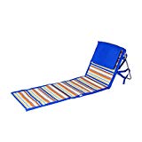 Beaches & Bonfires 91288.0 On The Go Portable Beach Reclining Lounger Review