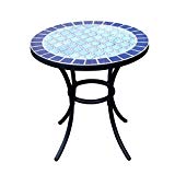 Garden Treasures Pelham Bay Round End Table Review