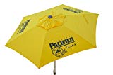 DestinationGear 1232 8.5′ Pacifico Beer Push-Up Market Patio Umbrella