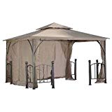 Cheap Rome Post Gazebo Replacement Canopy – RipLock 350 Cheap Rome Post Gazebo Replacement Canopy – RipLock 350