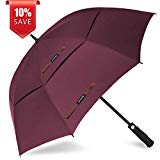 ZOMAKE Golf Umbrella Windproof Large 68 inch Double Canopy Automatic Open Umbrella for Men – Vented Sun Umbrella – Stick Umbrellas Review ZOMAKE Golf Umbrella Windproof Large 68 inch Double Canopy Automatic Open Umbrella for Men – Vented Sun Umbrella – Stick Umbrellas Review
