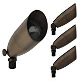 MarsLG BRS1 ETL-Listed Solid Brass Low Voltage Landscape Directional Spot Up Light in Antique Brass Finish Ground Spike Free MR16 LED Bulb (4-Pack), 36UL03BSx4 Review MarsLG BRS1 ETL-Listed Solid Brass Low Voltage Landscape Directional Spot Up Light in Antique Brass Finish Ground Spike Free MR16 LED Bulb (4-Pack), 36UL03BSx4 Review