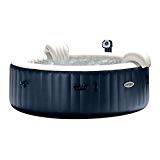 Intex Pure Spa 6-Person Inflatable Portable Heated Bubble Hot Tub | 28409E Intex Pure Spa 6-Person Inflatable Portable Heated Bubble Hot Tub | 28409E