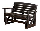 Cheap Little Cottage Classic Outdoor Patio Glider