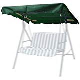 Flexzion Swing Canopy Cover Green 77″x43″ Deluxe Polyester Top Replacement UV Block Sun Shade Waterproof Decor for Outdoor Garden Patio Yard Park Porch Seat Furniture Review Flexzion Swing Canopy Cover Green 77″x43″ Deluxe Polyester Top Replacement UV Block Sun Shade Waterproof Decor for Outdoor Garden Patio Yard Park Porch Seat Furniture Review