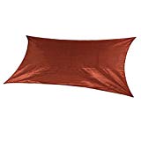 Coolaroo Ready-to-hang Rectangle Shade Sail Canopy, Terracotta – 13ft x 7ft Review Coolaroo Ready-to-hang Rectangle Shade Sail Canopy, Terracotta – 13ft x 7ft Review
