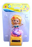 momentum 11021705 Solar Dancing Mermaid Figurine For Sale
