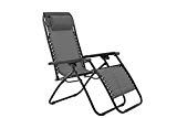 Zero Gravity Chair-Grey For Sale