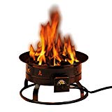 Cheap Heininger 5995 58,000 BTU Portable Propane Outdoor Fire Pit