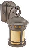 Designers Fountain 2370-AM-ORB Sedona 5 Inch Wall Lantern Review
