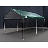 Cheap King Canopy 10 x 20 ft. Universal 6 Leg Canopy