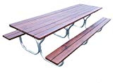 Aluminum picnic table frame frame only~ Rosendale Picnic Tables For Sale