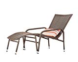Patio Sense 62408 Lido Lounge Chair Set For Sale