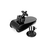 Cheap Stebcece New Car Sun Visor Cameras Mount Clip Bracket +Nut Adapter Holder Set Black Cheap Stebcece New Car Sun Visor Cameras Mount Clip Bracket +Nut Adapter Holder Set Black