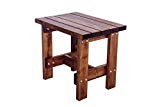 Eugene Quality Outdoor Patio End Table