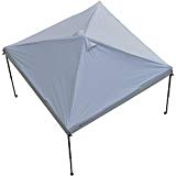 Ozark Trail Replacement Canopy Top for 10 x 10 Straight Leg Canopy (100 sq Ft) Review
